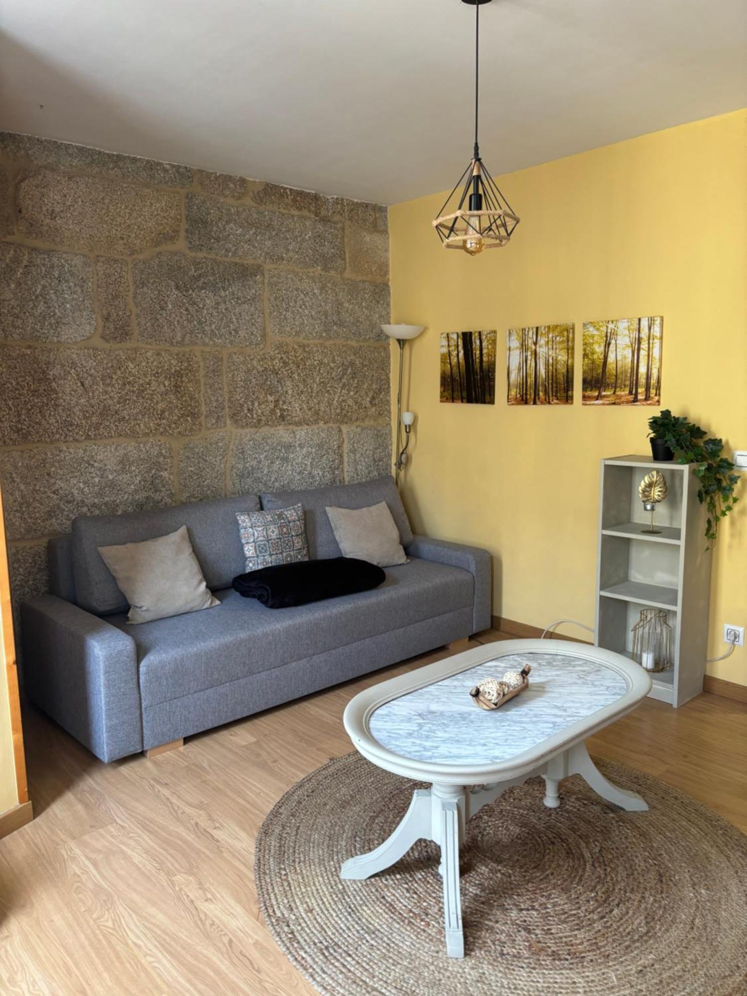Casa Fidalgo Apartament